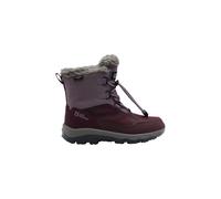 Jack Wolfskin Kids’ waterproof winter boots Vojo Shell Extended Version Texapore Mid Kids 36 wild blossom wild blossom
