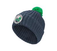 Jack Wolfskin Kids’ winter hat Pompom Badge Beanie Kids M midnight sky midnight sky