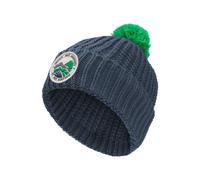 Jack Wolfskin Kids’ winter hat Pompom Badge Beanie Kids S midnight sky midnight sky