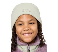 Jack Wolfskin Kids’ winter hat Real Stuff Beanie Kids One Size mint leaf mint leaf
