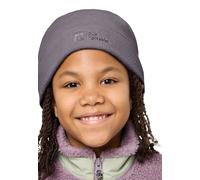 Jack Wolfskin - Kid's Real Stuff Beanie - Beanie size One Size, grey