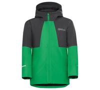 Jack Wolfskin Kids’ winter jacket Actamic 2L Ins Jacket Kids 116 mystic green mystic green