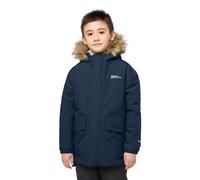 Jack Wolfskin Kids’ winter jacket Cosy Bear Jacket Kids 116 blue night blue