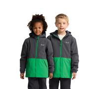 Jack Wolfskin - Kid's Snow Days Jacket - Winter jacket size 92, green