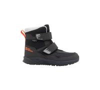 Jack Wolfskin Kids’ winter shoes Polar Bear-b Texapore Mid VC Kids 34 phantom Phantom