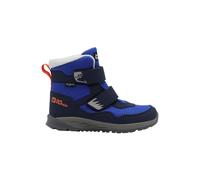 Jack Wolfskin Kids’ winter shoes Polar Bear-b Texapore Mid VC Kids 39 crisp cobalt crisp cobalt