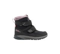 Jack Wolfskin Kids’ winter shoes Polar Bear-g Texapore Mid VC Kids 35 phantom Phantom