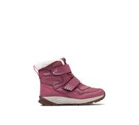 Jack Wolfskin Kids’ winter shoes Polar Bear-g Texapore Mid VC Kids 39 raisin raisin