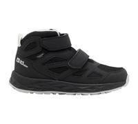 Jack Wolfskin - Kid's Woodland 2 Texapore Mid VC - Walking boots size 11,5K, black