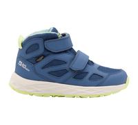 Jack Wolfskin - Kid's Woodland 2 Texapore Mid VC - Walking boots size 6,5, blue