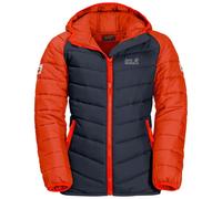 Jack Wolfskin Kids Zenon Jacket Colour: Berry, Size: 164