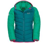 Jack Wolfskin Kids Zenon Jacket Size: 116, Colour: Blue