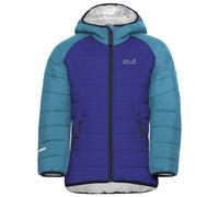 Jack Wolfskin - Kid's Zenon Jacket - Winter jacket size 104, blue