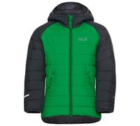 Jack Wolfskin - Kid's Zenon Jacket - Winter jacket size 104, green