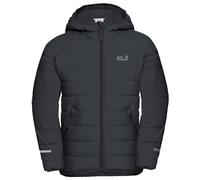 Jack Wolfskin - Kid's Zenon Jacket - Winter jacket size 116, grey