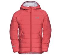 Jack Wolfskin - Kid's Zenon Jacket - Winter jacket size 140, red/pink