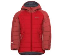 Jack Wolfskin - Kid's Zenon Jacket - Winter jacket size 152, red