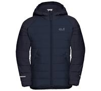 Jack Wolfskin - Kid's Zenon Jacket - Winter jacket size 176, blue