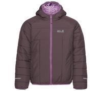 Jack Wolfskin - Kid's Zenon Twist Hooded - Synthetic jacket size 176, purple