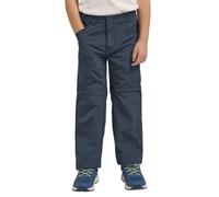 Jack Wolfskin Kids’ zip-off trousers with UV protection Safari Zip Off Pants Kids 176 midnight sky midnight sky