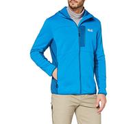 Jack Wolfskin Kiev Prime Jacket Men's Jacket - Blue Pacific, Large