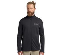 Jack Wolfskin - Kolbenberg FZ - Fleece jacket size L, grey/black