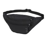 Jack Wolfskin Bumbag 2 litres Konya Hipbag One Size black black