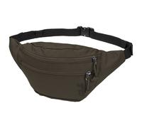 Jack Wolfskin Bumbag 2 litres Konya Hipbag One Size obsidian moss obsidian moss