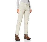 Jack Wolfskin Lakeside Pants Women's Pants - Dusty Grey, 36