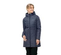 Jack Wolfskin Women’s winter coat Lapawa Ins Coat Women L graphite Graphite