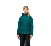 Jack Wolfskin Lapawa Ins Hoodie Blue XL Woman