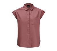 Jack Wolfskin Light Wander Shirt W Shirt Apple Butter XS