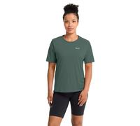 Jack Wolfskin Lightweight T-shirt with UV protection and cooling effect women Prelight Suncool Duro T-Shirt Women S sago palm sago palm