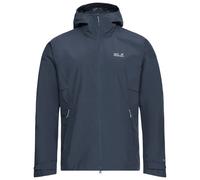 Jack Wolfskin - Litestride 3in1 Jacket - 3-in-1 jacket size 3XL, blue