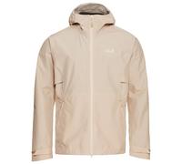 Jack Wolfskin - Litestride 3in1 Jacket - 3-in-1 jacket size S, sand