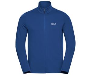 Jack Wolfskin - Litestride Fullzip - Fleece jacket size M, blue