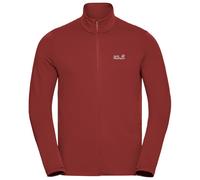 Jack Wolfskin - Litestride Fullzip - Fleece jacket size S, red