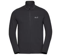 Jack Wolfskin - Litestride Fullzip - Fleece jacket size XXL, grey