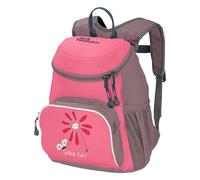 Jack Wolfskin Little Joe Unisex Children's Backpack, Pink Lemonade, One Size