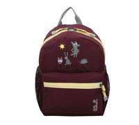 Jack Wolfskin Little Scout Kids backpack 29 cm red