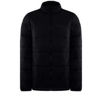 Jack Wolfskin Long Sleeve Bergland Mens Black Padded Jacket 1206891_6000