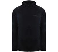 Jack Wolfskin Men's Eagle Peak Ii Jacket, Black, S