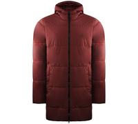 Jack Wolfskin Long Sleeve Mens North Yourk Mens Padded Parka Jacket 120638_2185