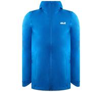 Jack Wolfskin Long Sleeve Zip Up Womens Pack & Go Windbreaker Jacket 111151_1395
