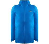 Jack Wolfskin Long Sleeve Zip Up Womens Pack & Go Windbreaker Jacket 111151_1395