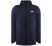 Jack Wolfskin Long Sleeve Zip Up Womens Pack & Go Windbreaker Jacket 111151_1488
