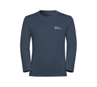 Jack Wolfskin Long-sleeved functional top kids Actamic Longsleeve Kids 152 midnight sky midnight sky
