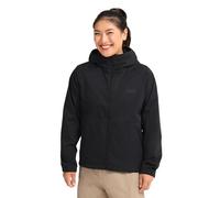 Jack Wolfskin Women’s lightweight jacket with hood Mahani Jacket Women M black black
