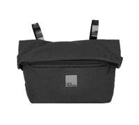 Jack Wolfskin Mainkai 2in1 Bicycle bag 34 cm black