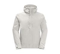 Jack Wolfskin Mainkai Jacket Silver Cloud XXL